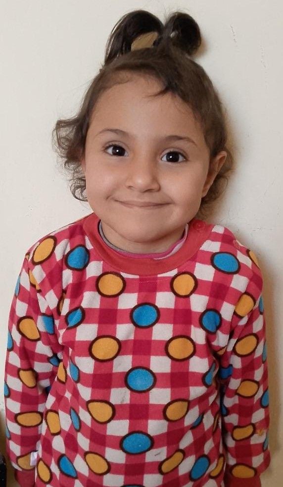 Human Appeal Orphan - Karine