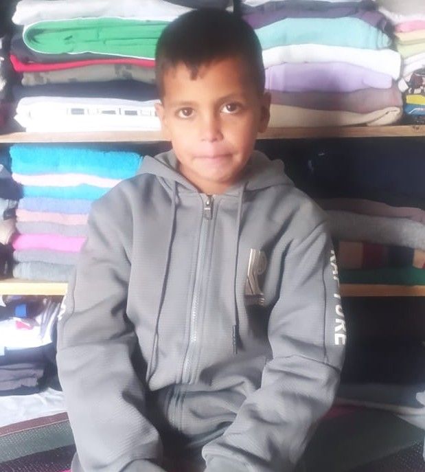 Human Appeal Orphan - Mohammed