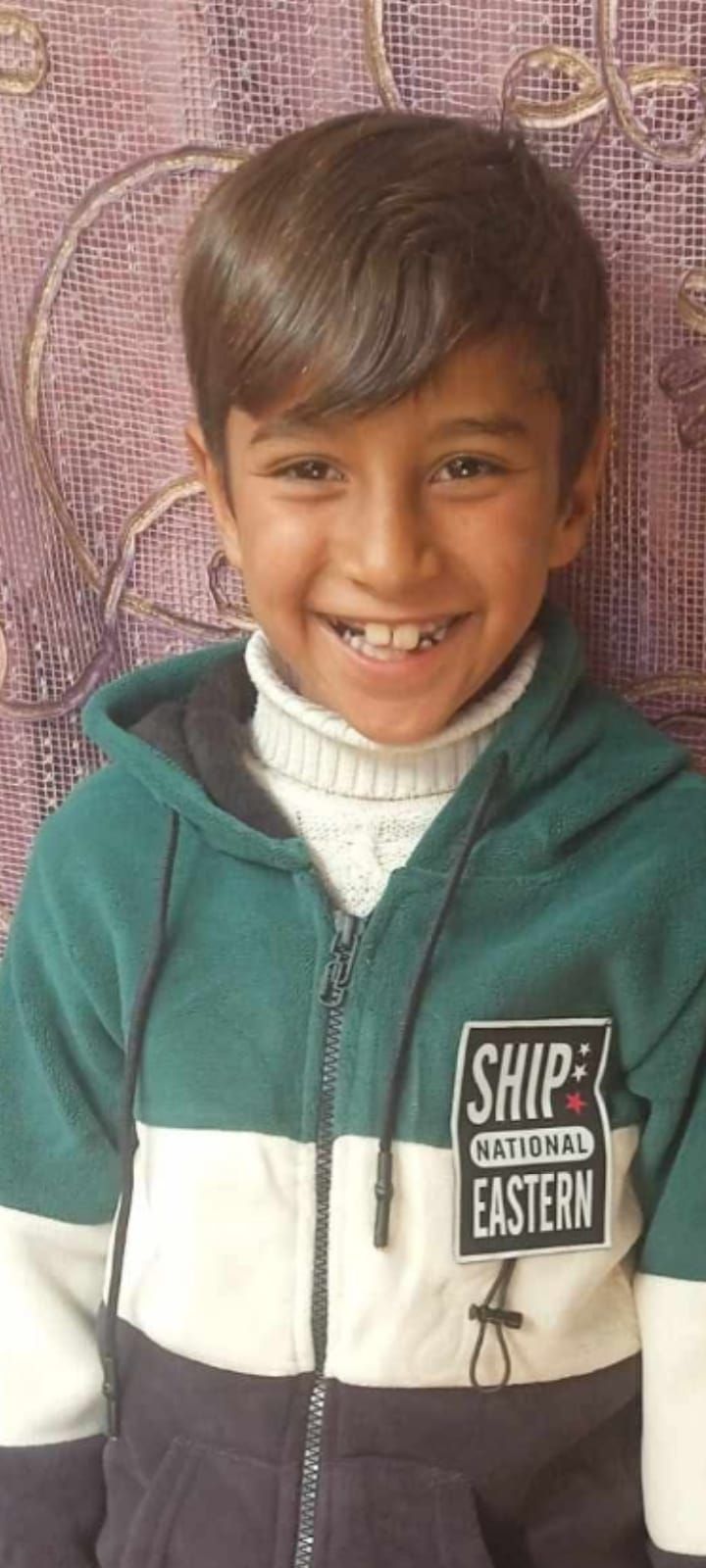 Human Appeal Orphan - Sedqi