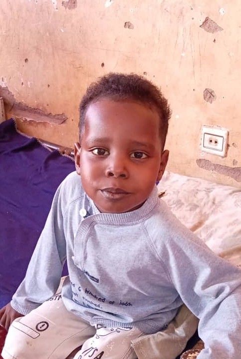 Human Appeal Orphan - AbdAlrahman