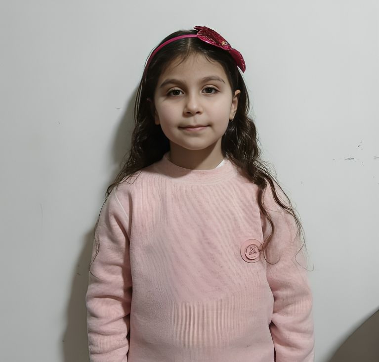 Human Appeal Orphan - Zahra