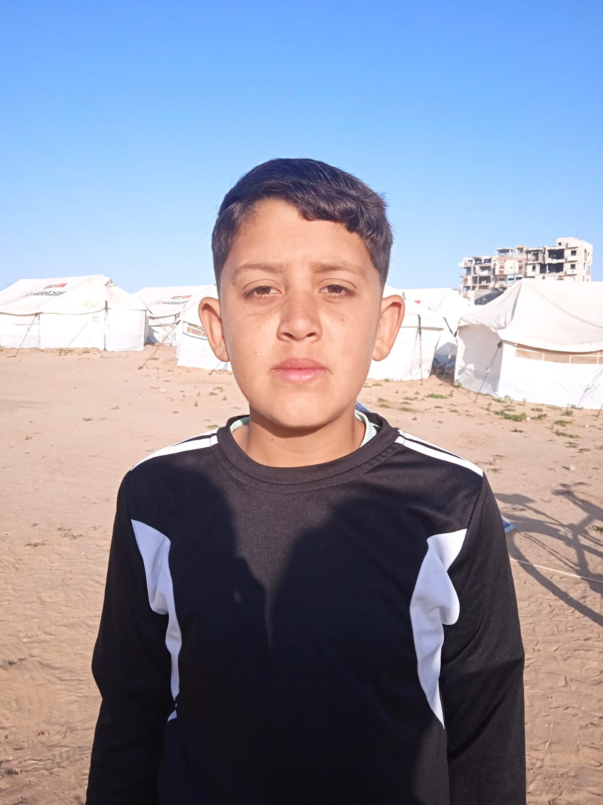 Human Appeal Orphan - Ameen