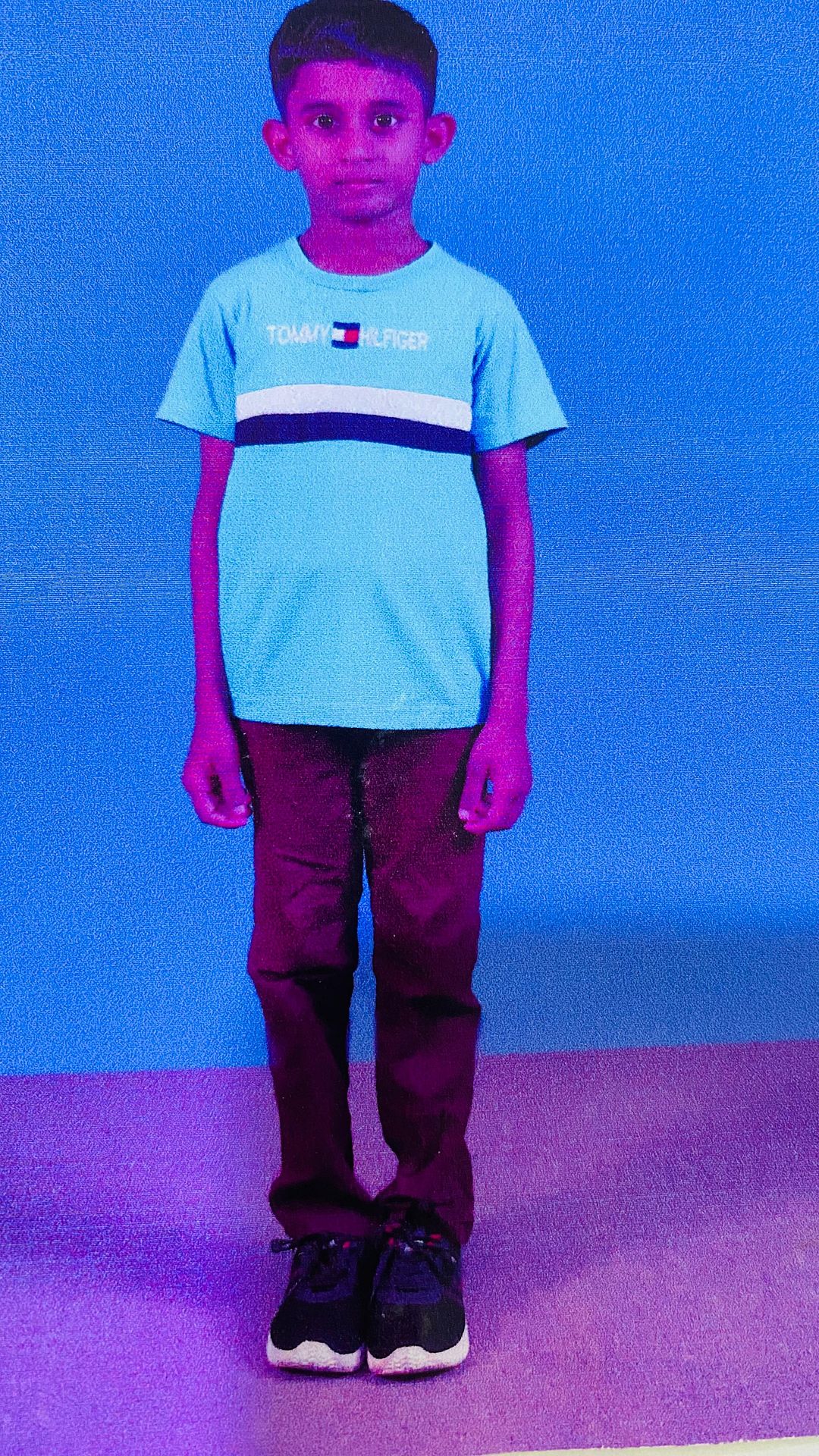 Human Appeal Orphan - Shahid Ahamed