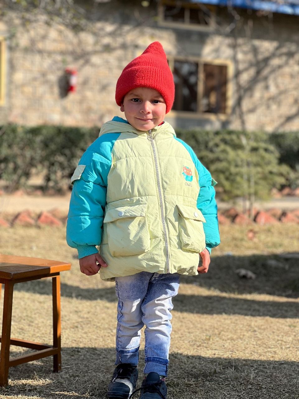 Human Appeal Orphan - Muhammad