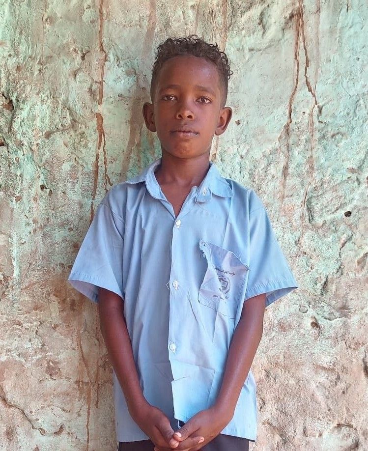 Human Appeal Orphan - Basher