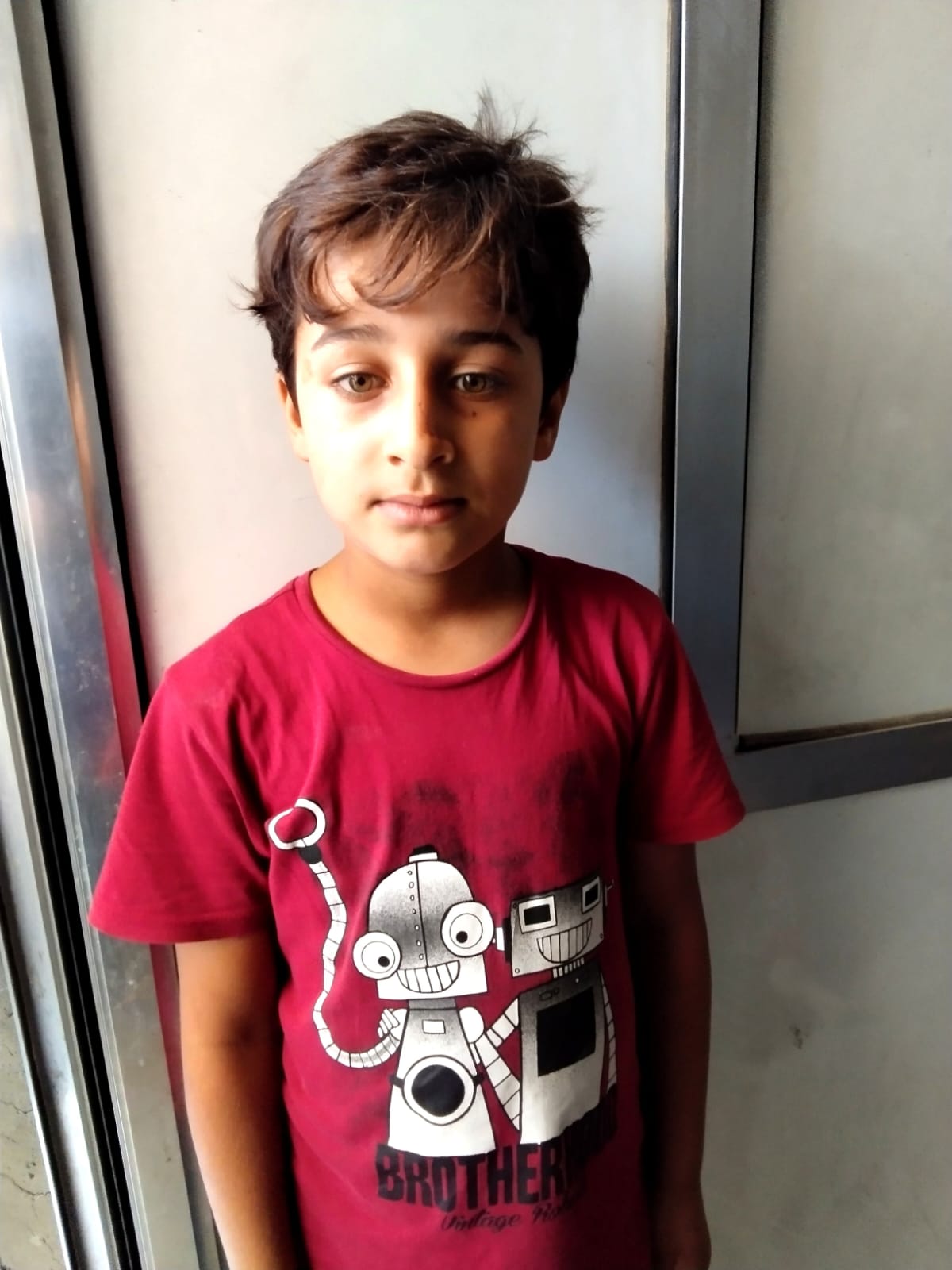 Human Appeal Orphan - Obeid