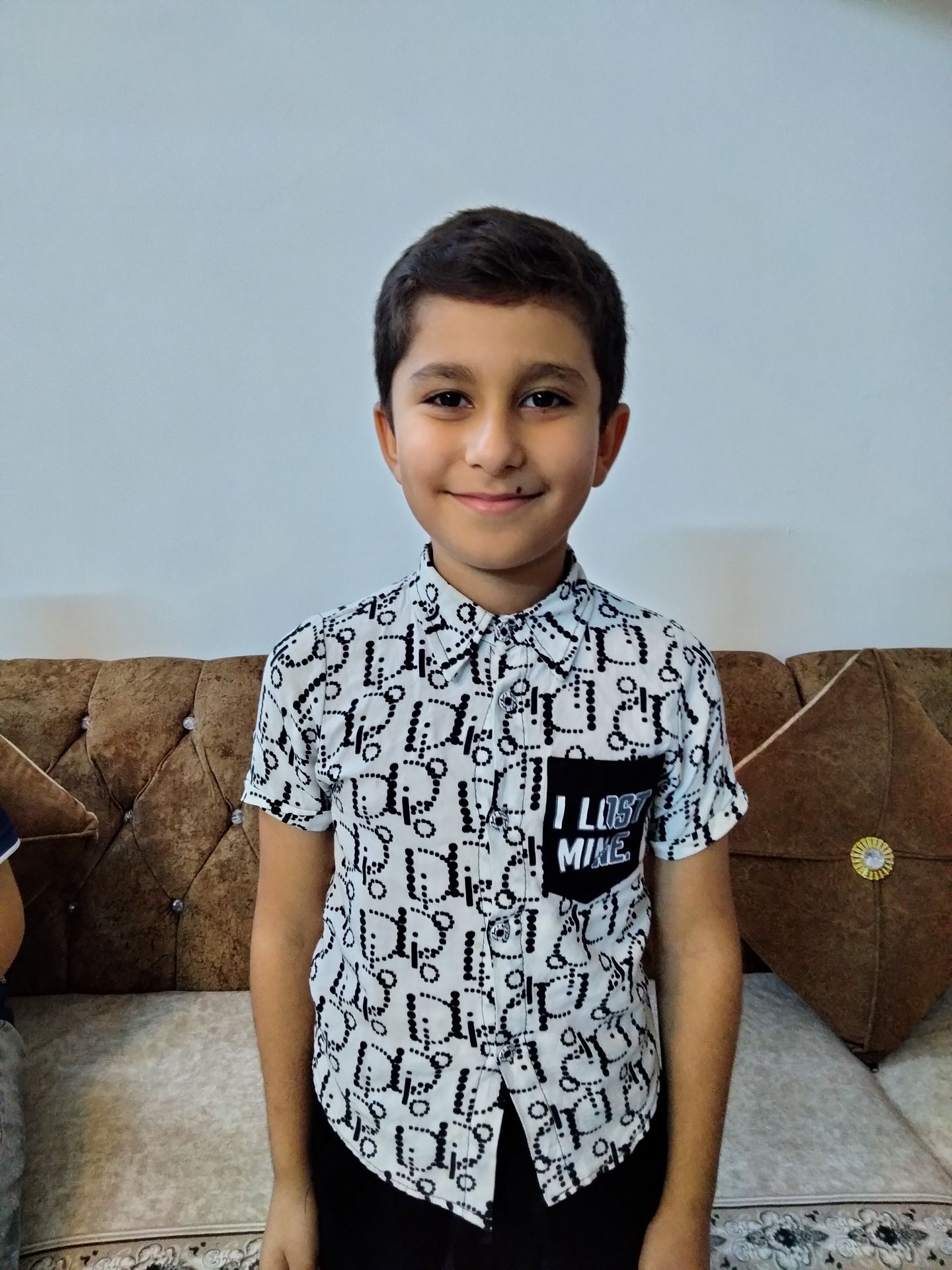 Human Appeal Orphan - Ayob