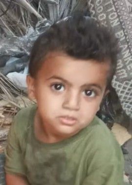 Human Appeal Orphan - Kamel