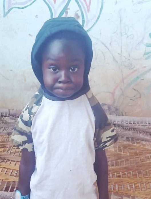 Human Appeal Orphan - AlmutasimBillah