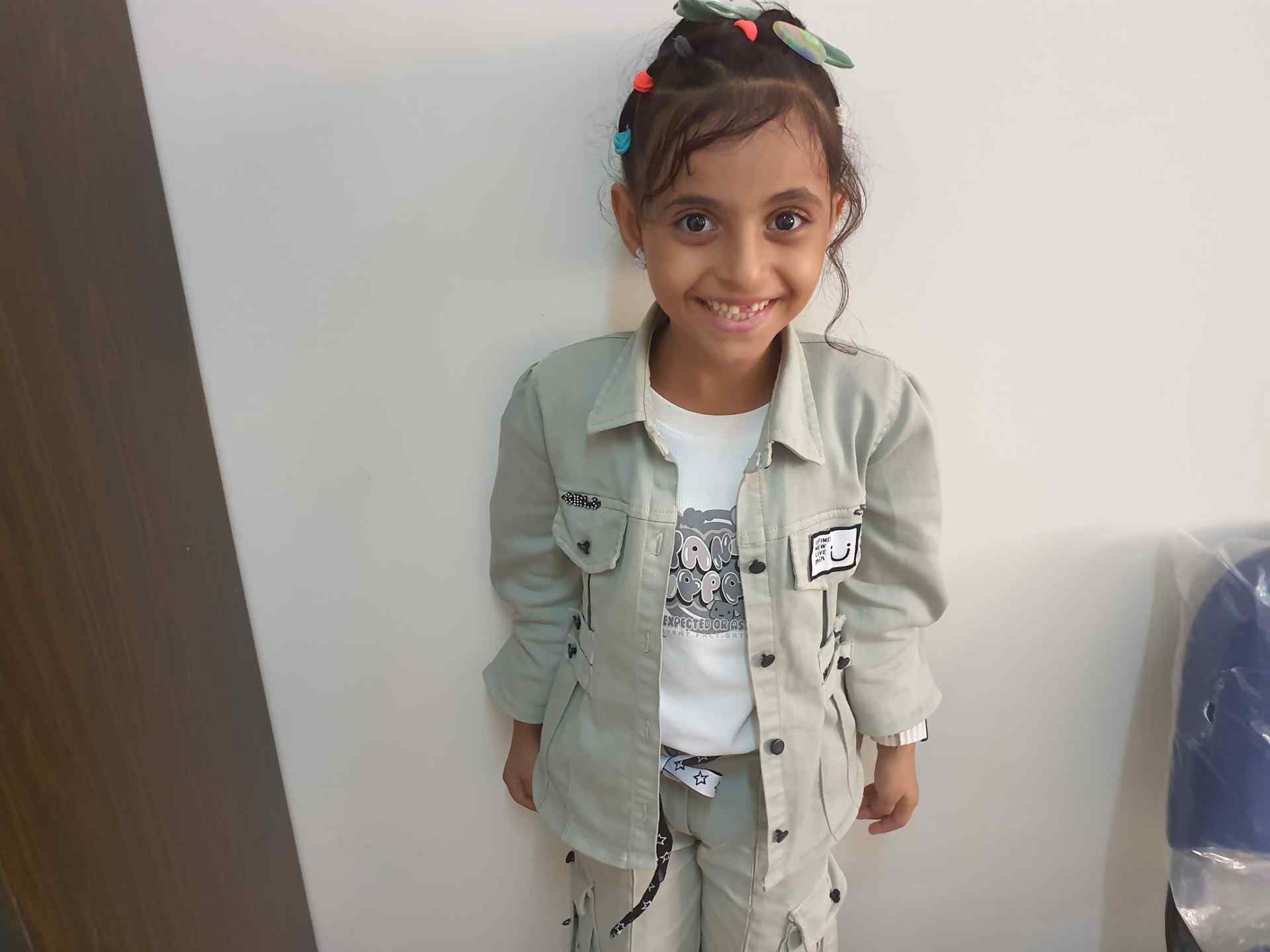 Human Appeal Orphan - Maisa