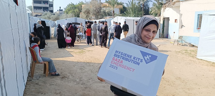 Hygiene Kits: What's Inside, Who They Help and Why They Matter