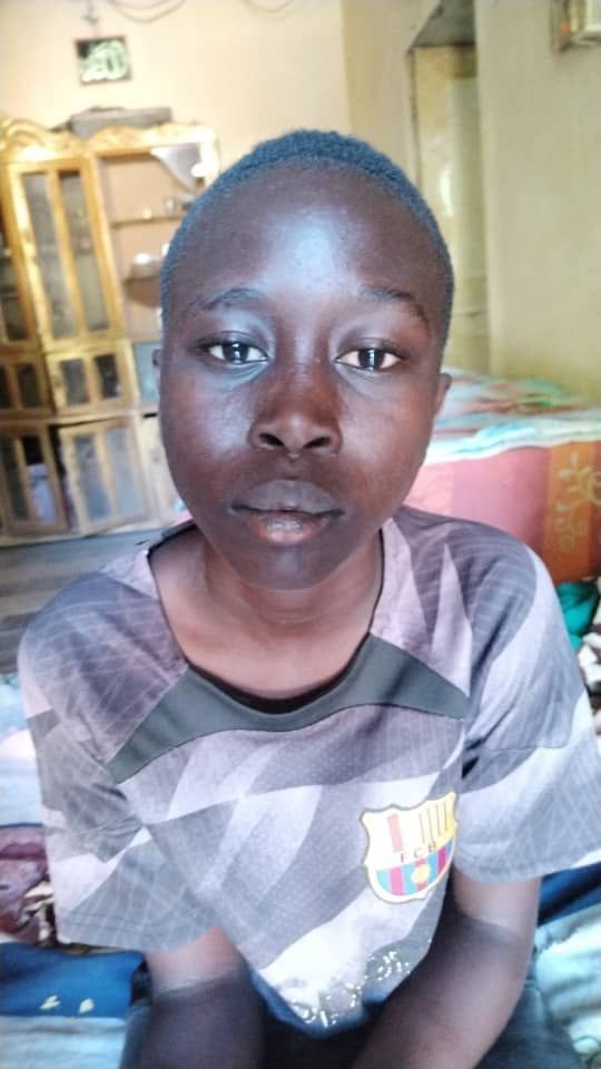Human Appeal Orphan - Ahmed