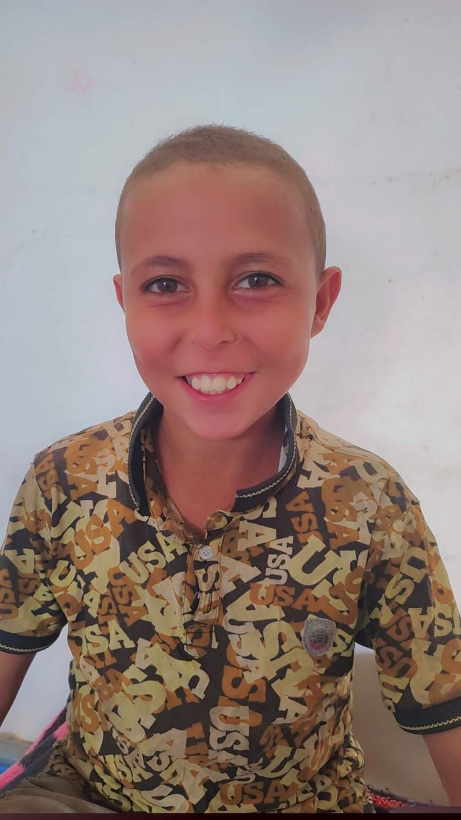 Human Appeal Orphan - Mumen