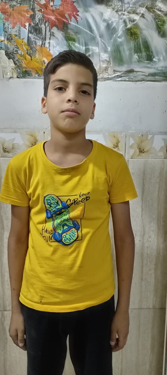 Human Appeal Orphan - Laith Salm