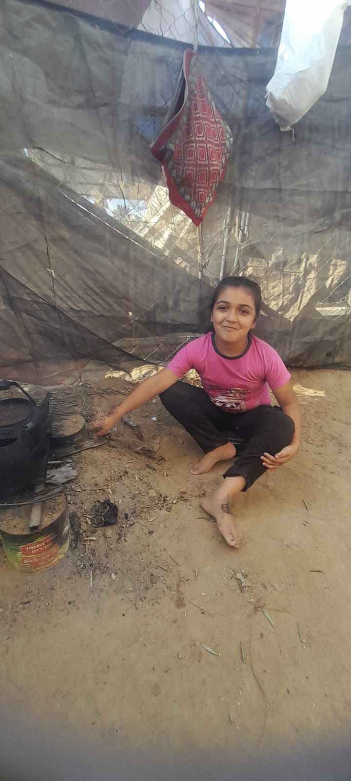 Human Appeal Orphan - Sawsan