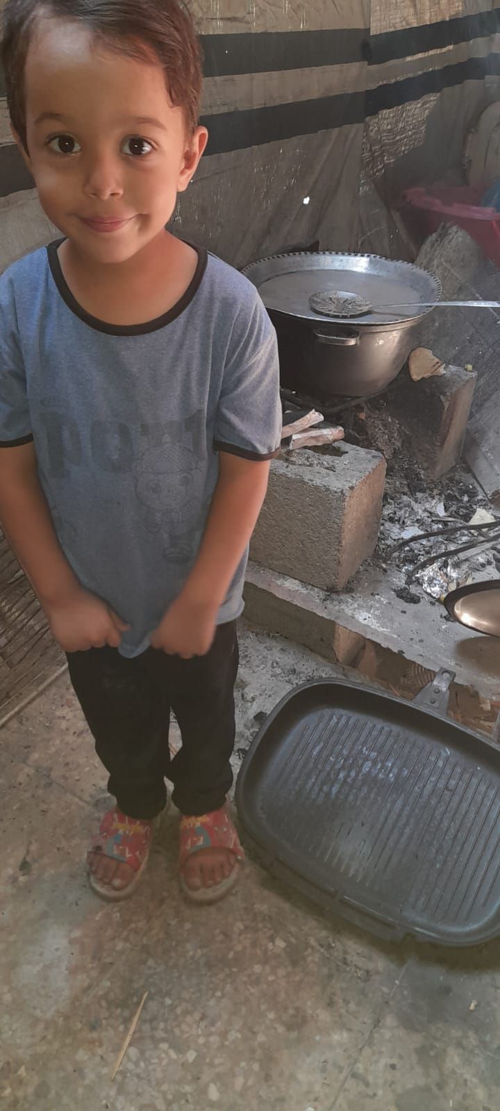 Human Appeal Orphan - Ali