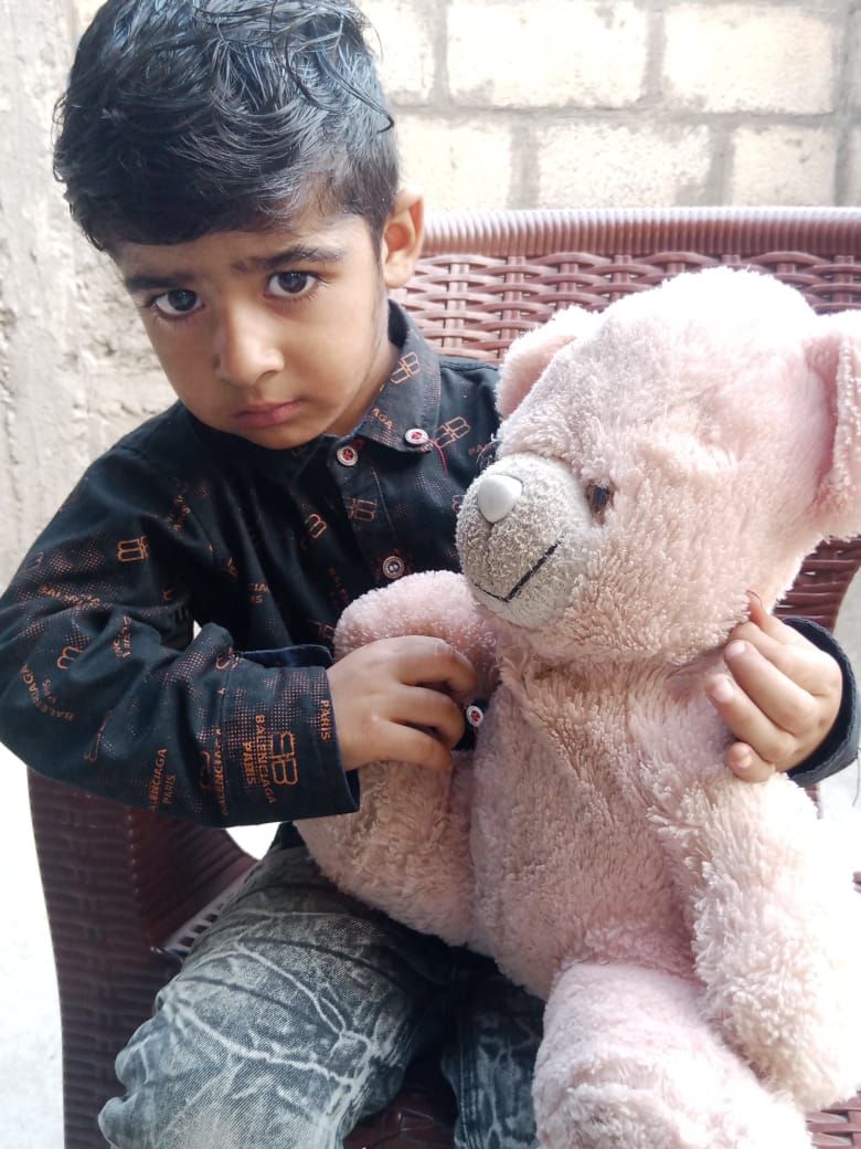 Human Appeal Orphan - Rajab