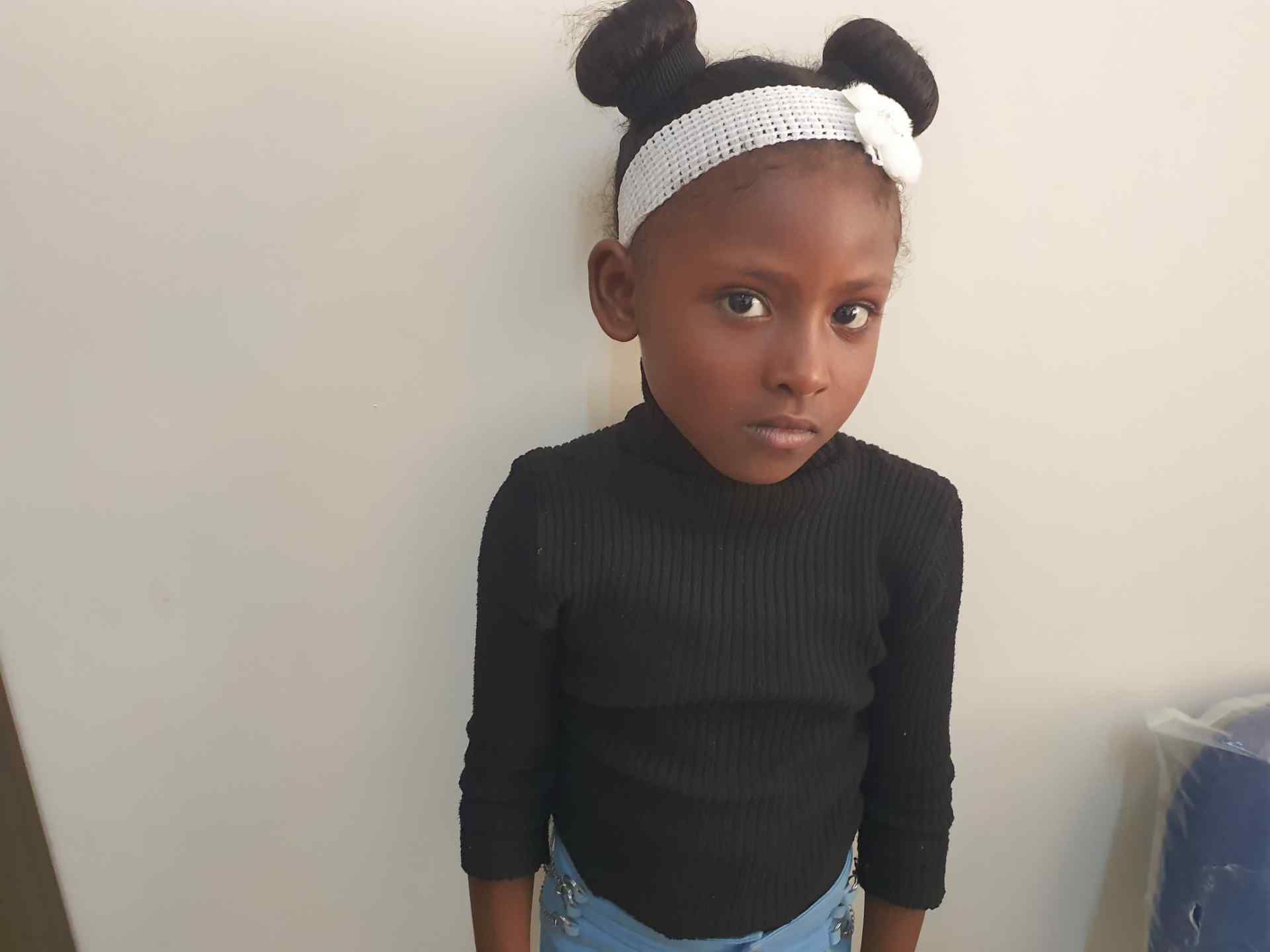 Human Appeal Orphan - Aitedal Faraj