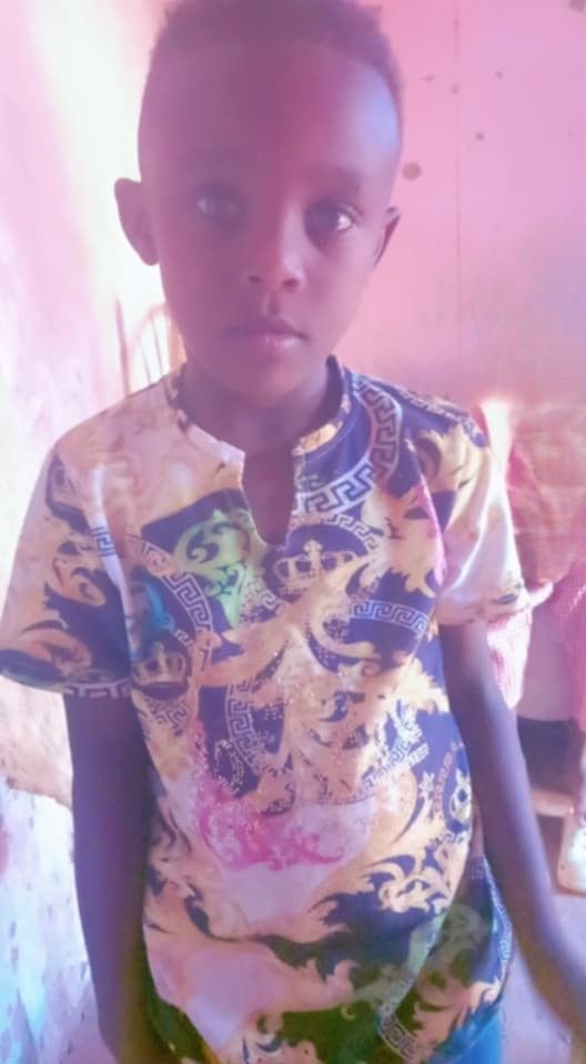 Human Appeal Orphan - Salih