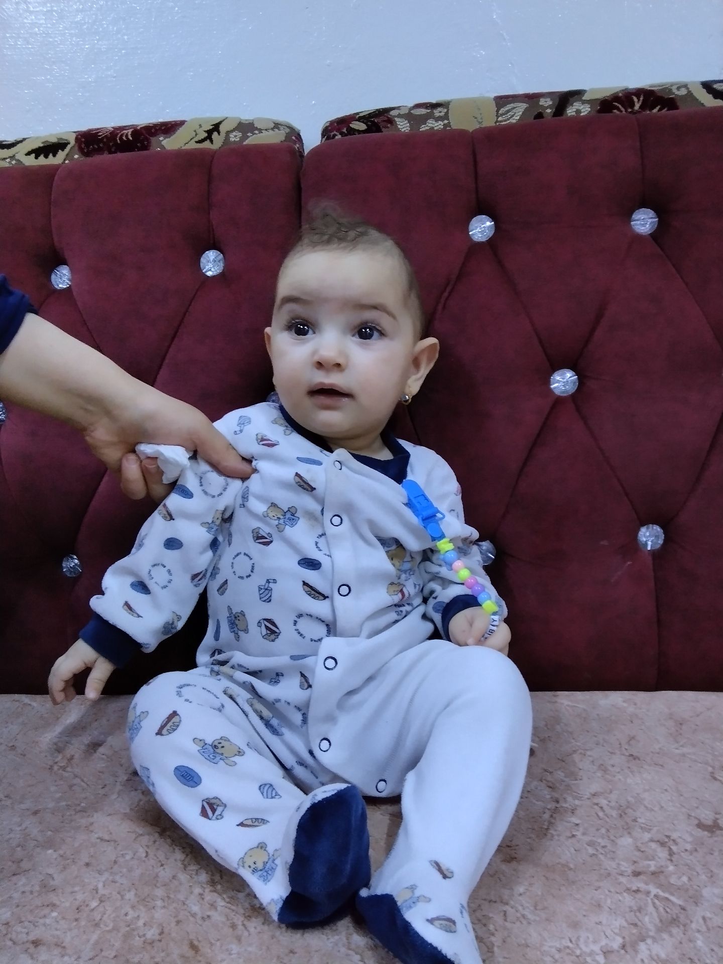 Human Appeal Orphan - Lareen Wasim