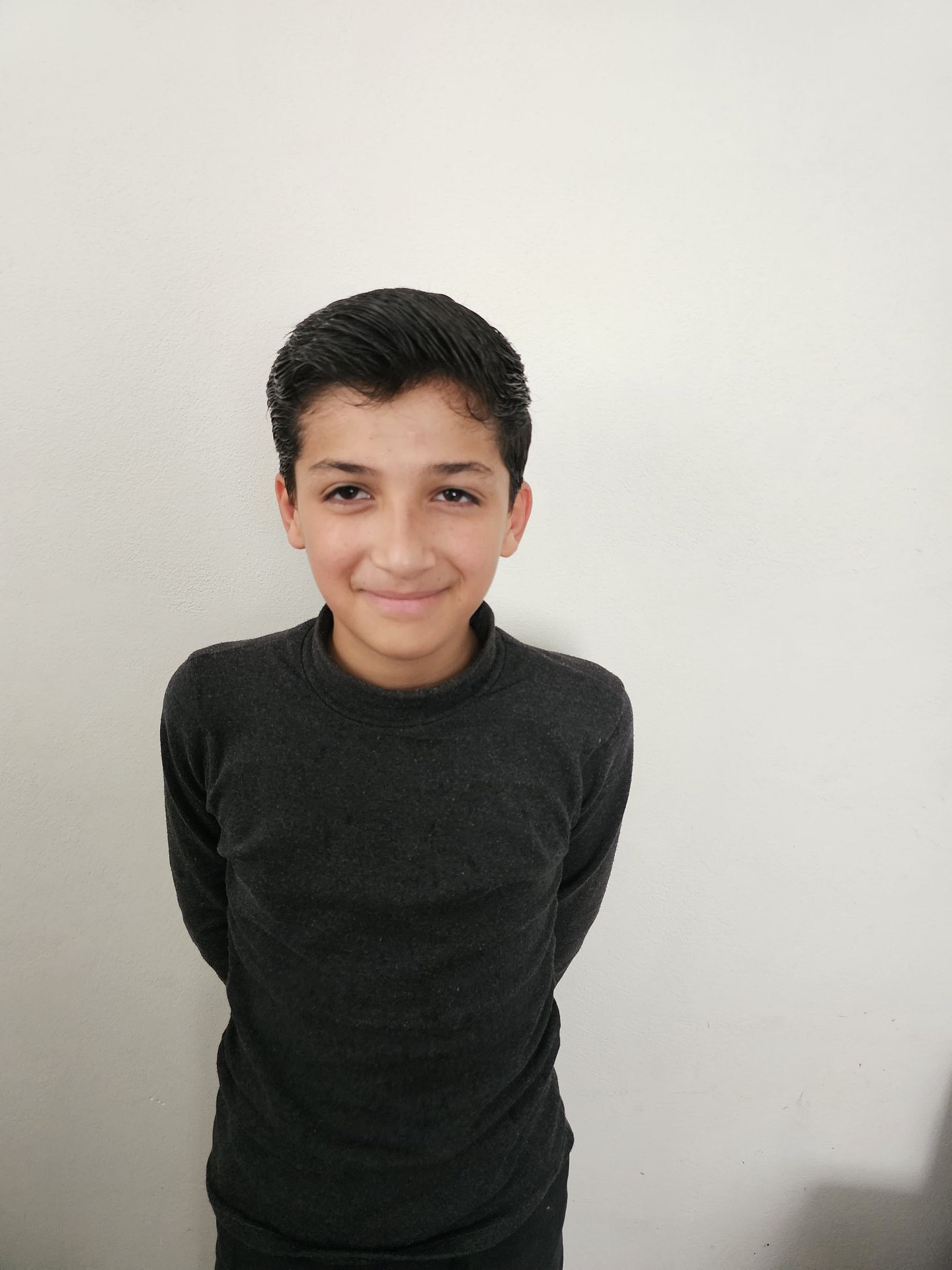 Human Appeal Orphan - Gays