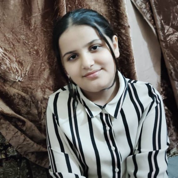 Human Appeal Orphan - Lamees