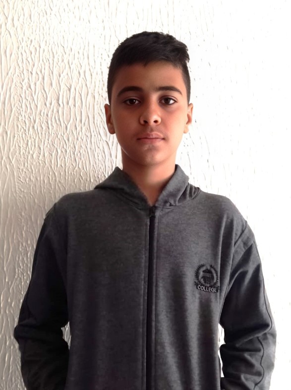 Human Appeal Orphan - Ali