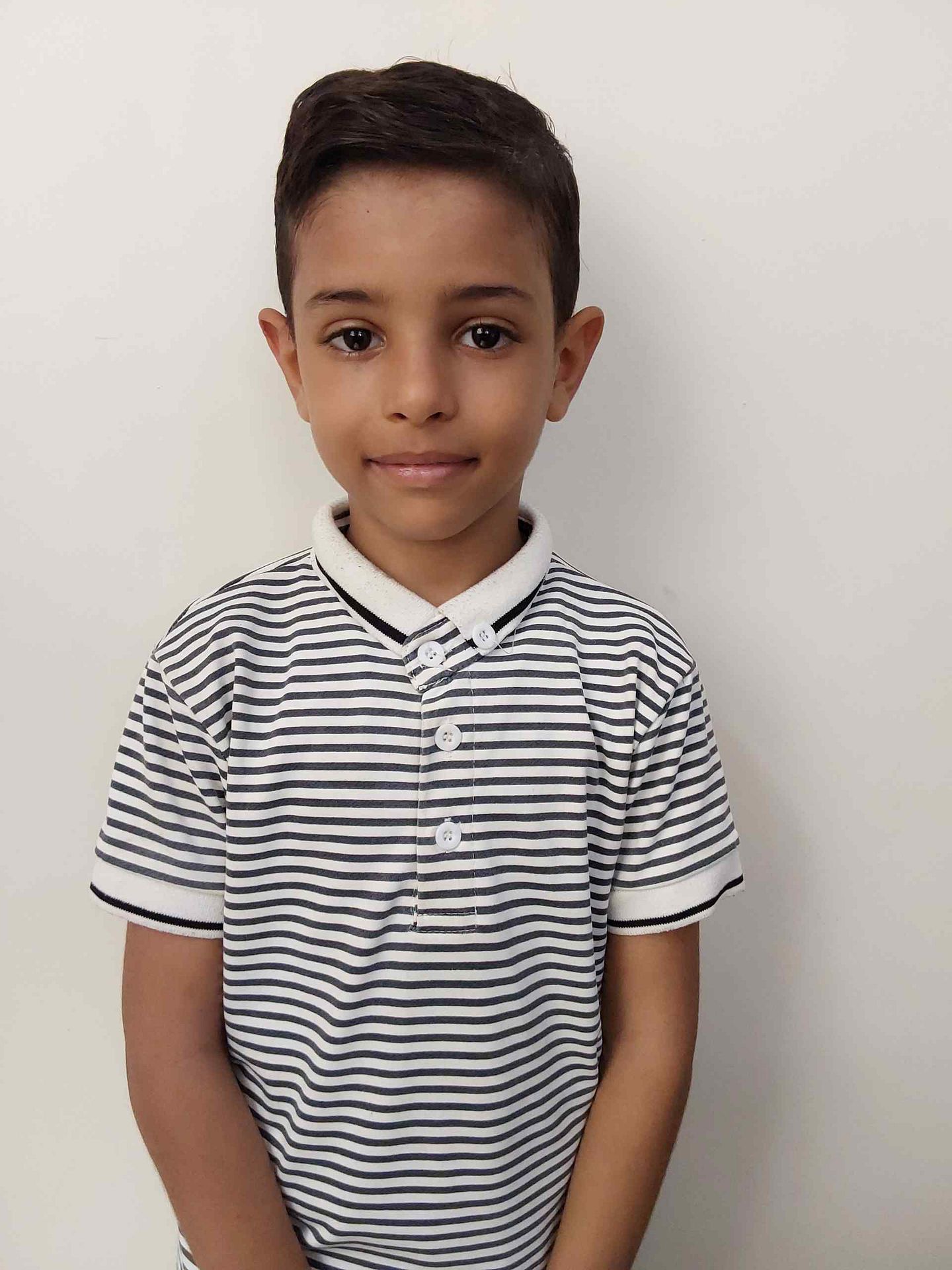 Human Appeal Orphan - Wisam Amaar