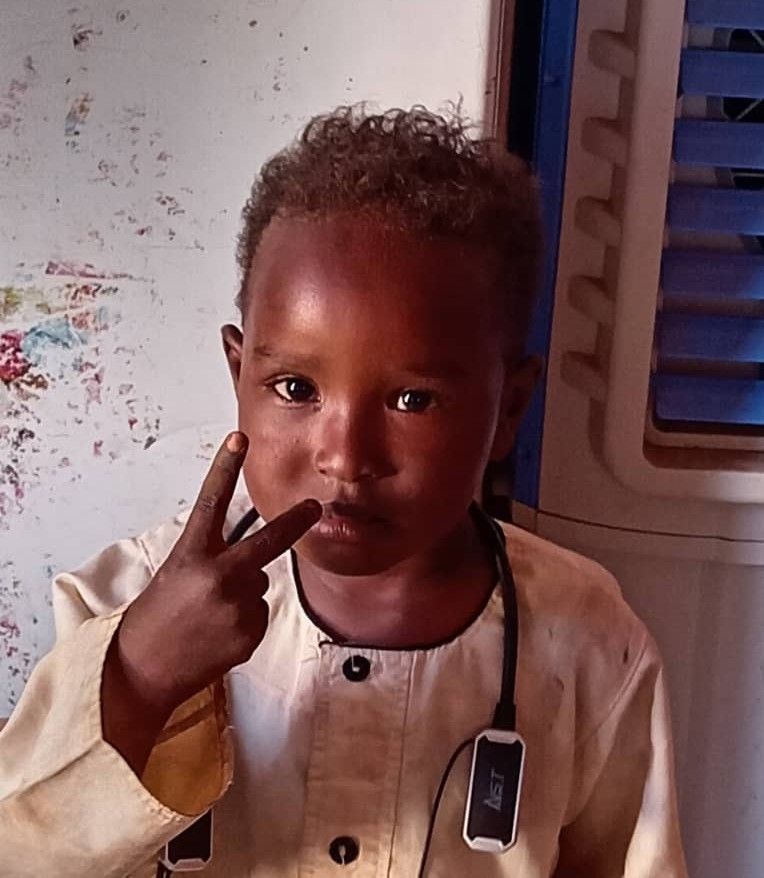 Human Appeal Orphan - Maher