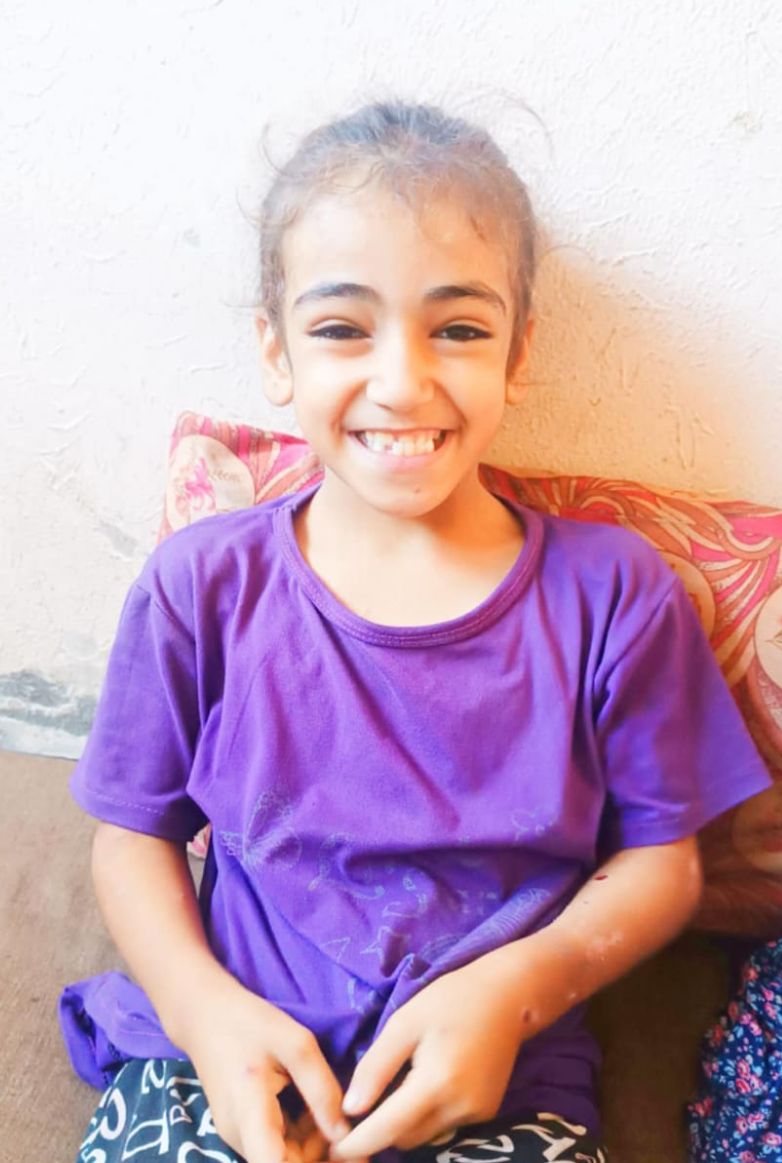 Human Appeal Orphan - Banan