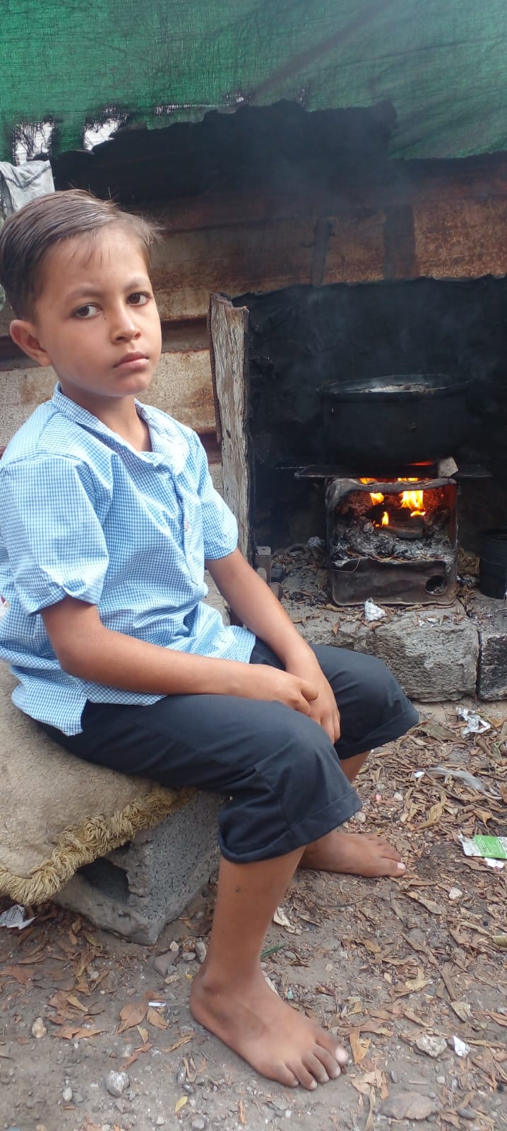 Human Appeal Orphan - Masoud