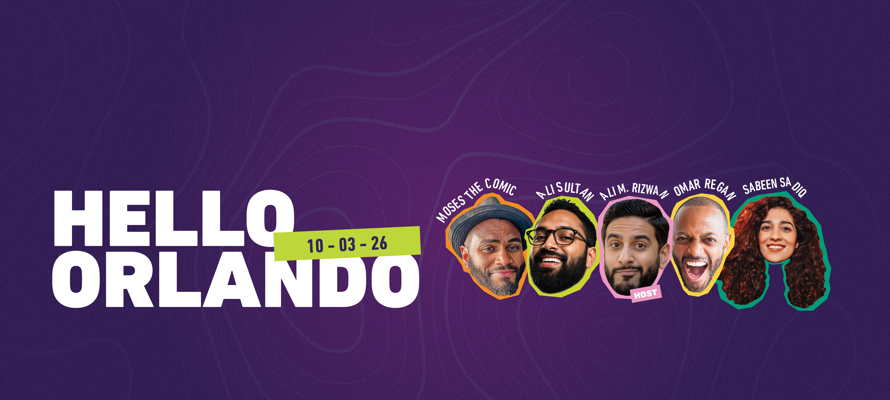 Orlando Comedy Show