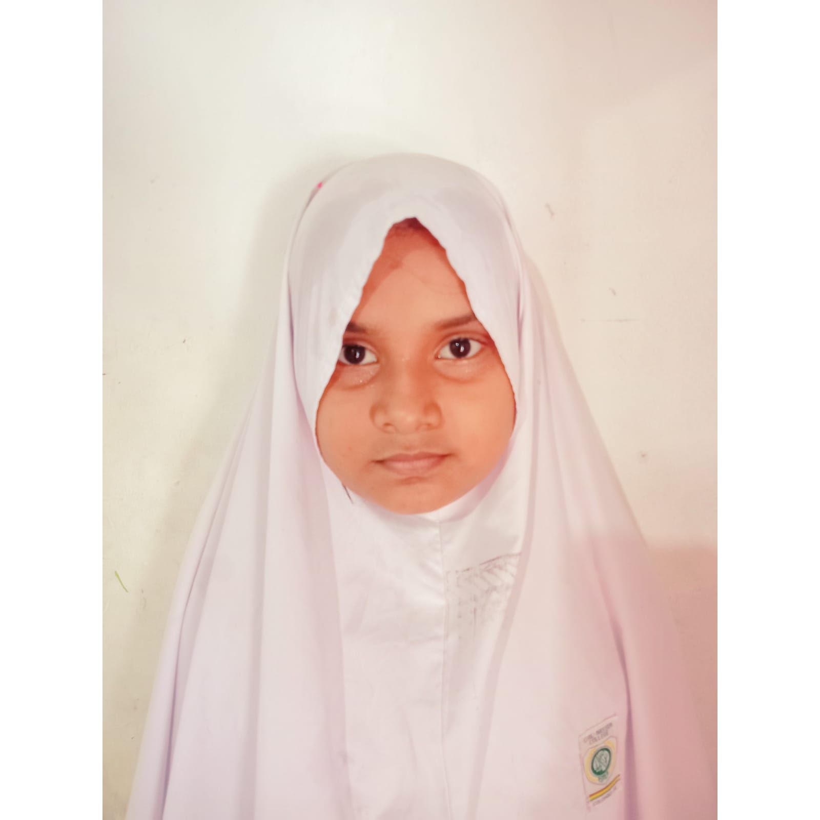 Human Appeal Orphan - Fathima Sahna