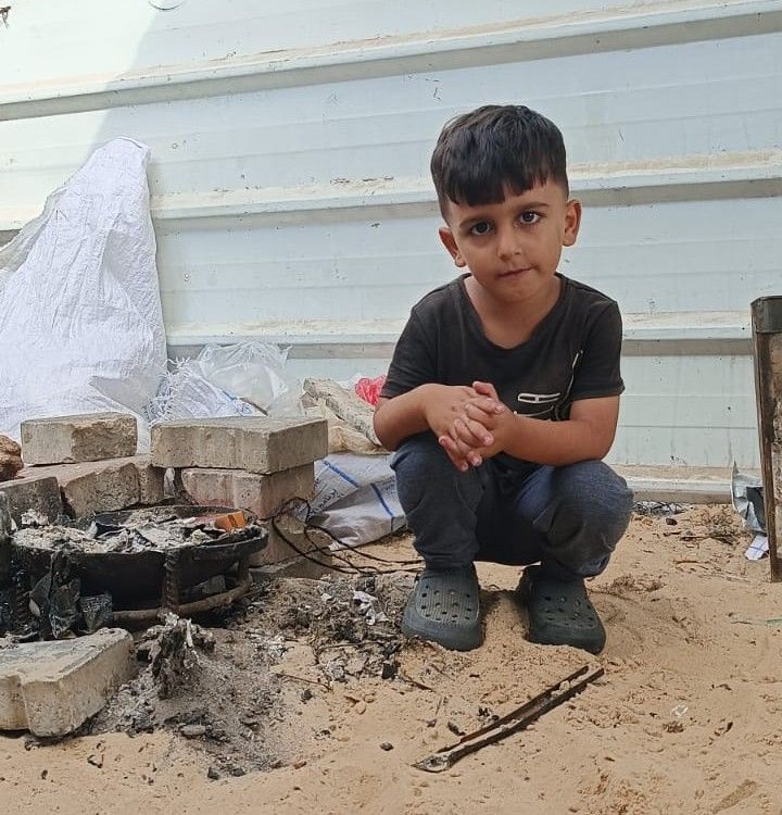 Human Appeal Orphan - Jad