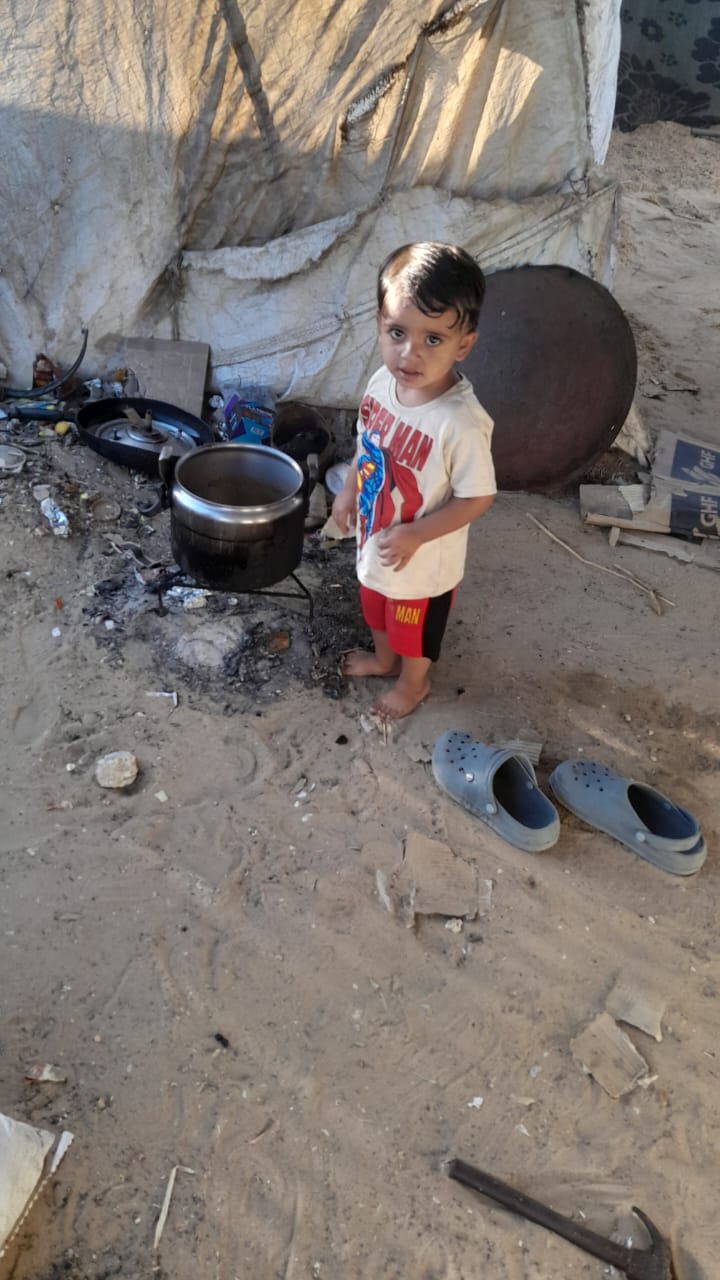 Human Appeal Orphan - Hani