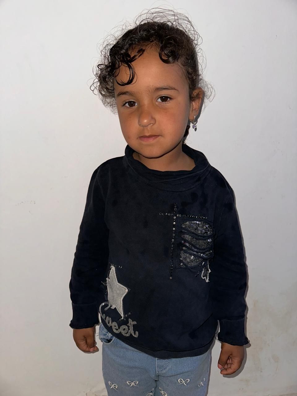Human Appeal Orphan - Reham Mohammed