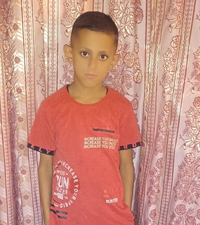 Human Appeal Orphan - Mahmoud