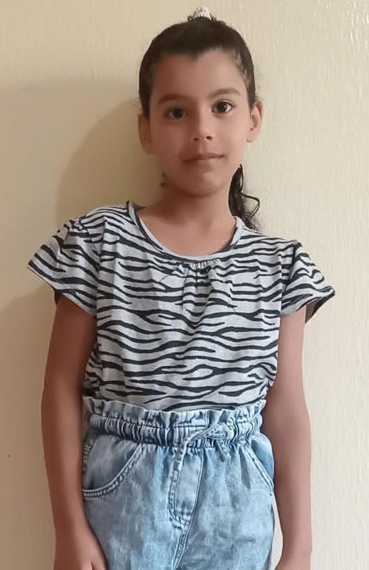 Human Appeal Orphan - Aisha