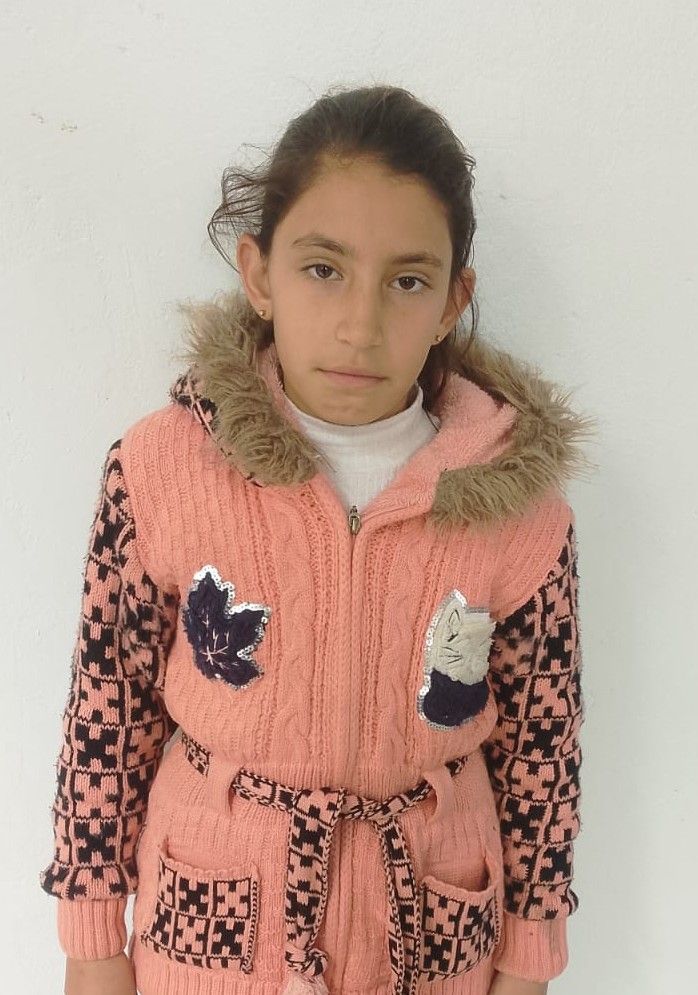 Human Appeal Orphan - Hasnaa