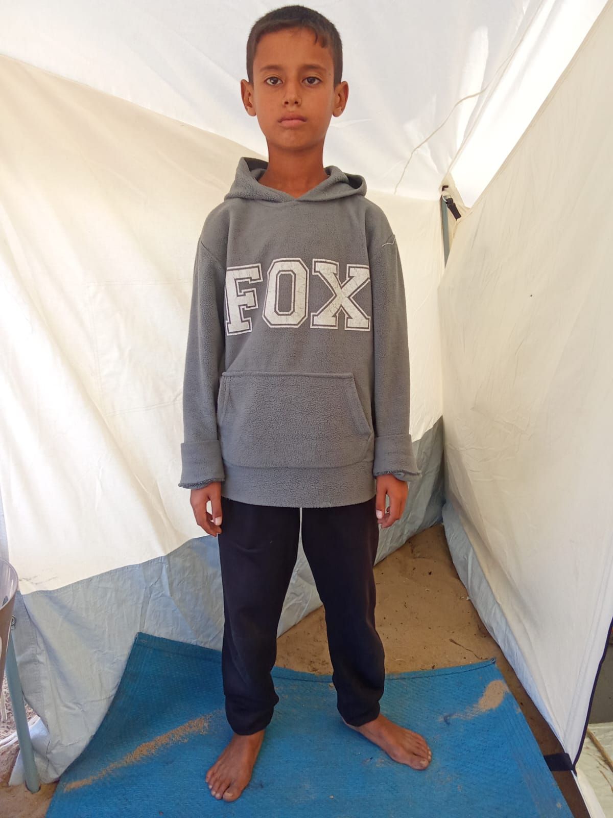 Human Appeal Orphan - Anas