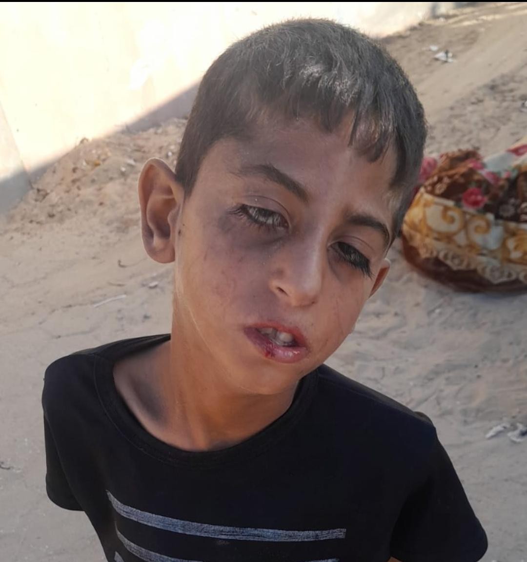 Human Appeal Orphan - Salah.Aldeen