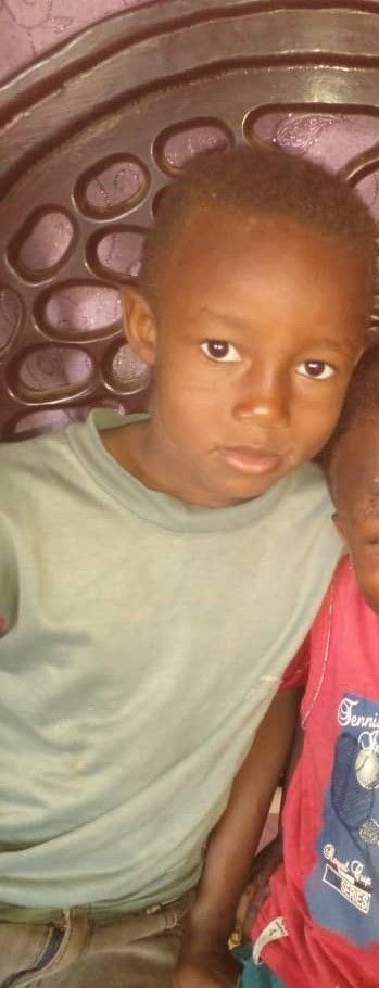 Human Appeal Orphan - Mohanad