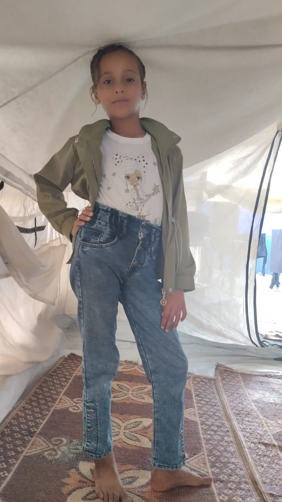 Human Appeal Orphan - Manar