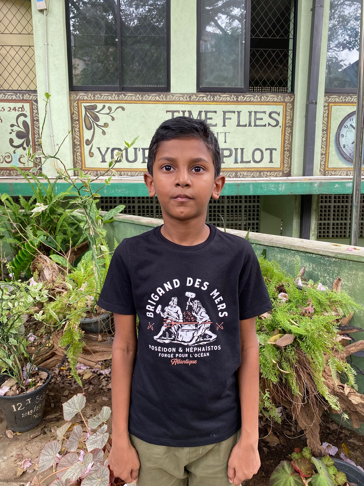 Human Appeal Orphan - Mohamed Shuhail