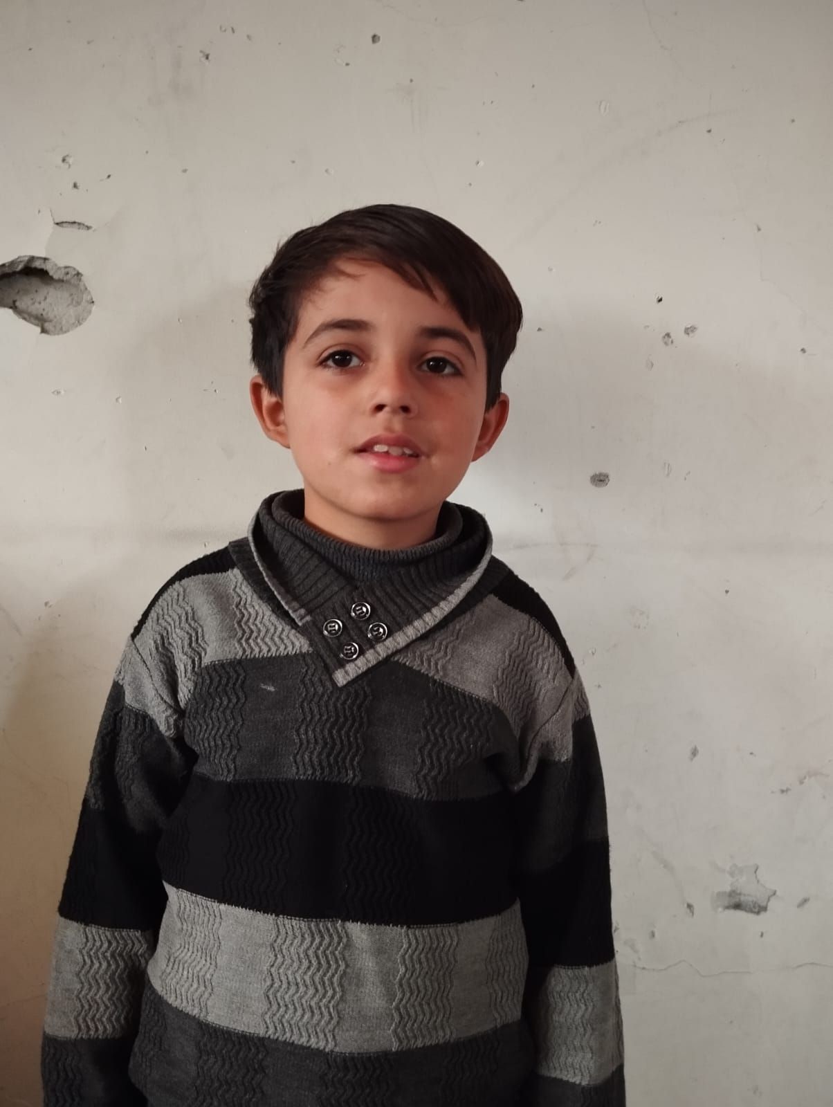 Human Appeal Orphan - Mahmoud