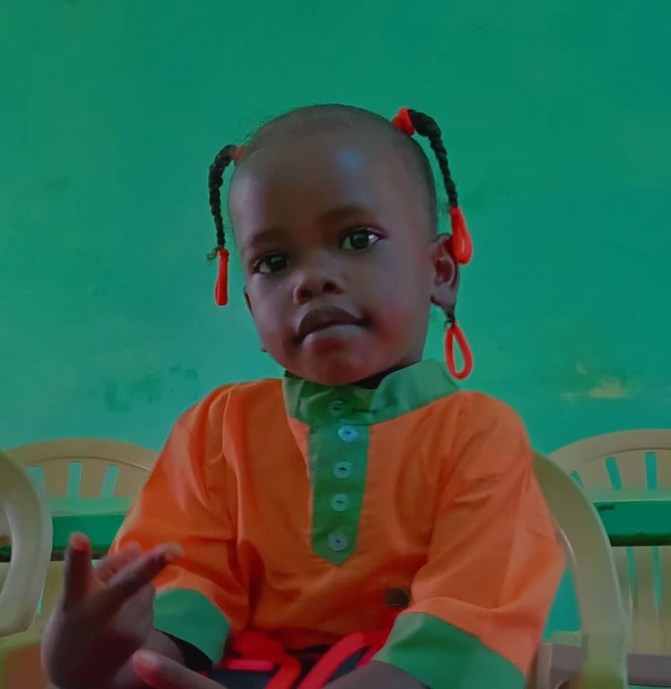 Human Appeal Orphan - Rwan