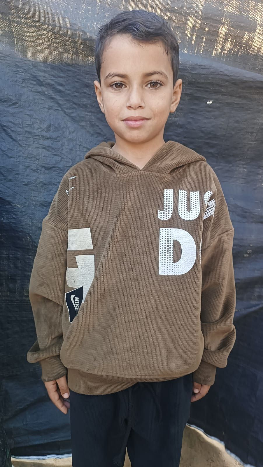 Human Appeal Orphan - Naseem