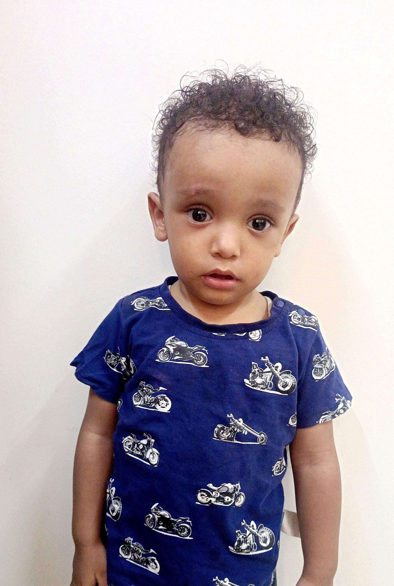 Human Appeal Orphan - Ali Fares Ali