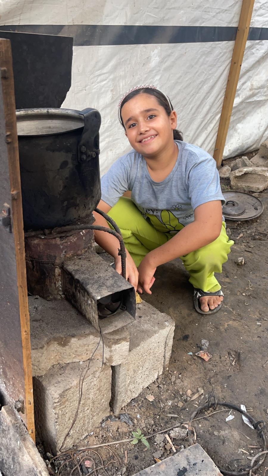 Human Appeal Orphan - Sara