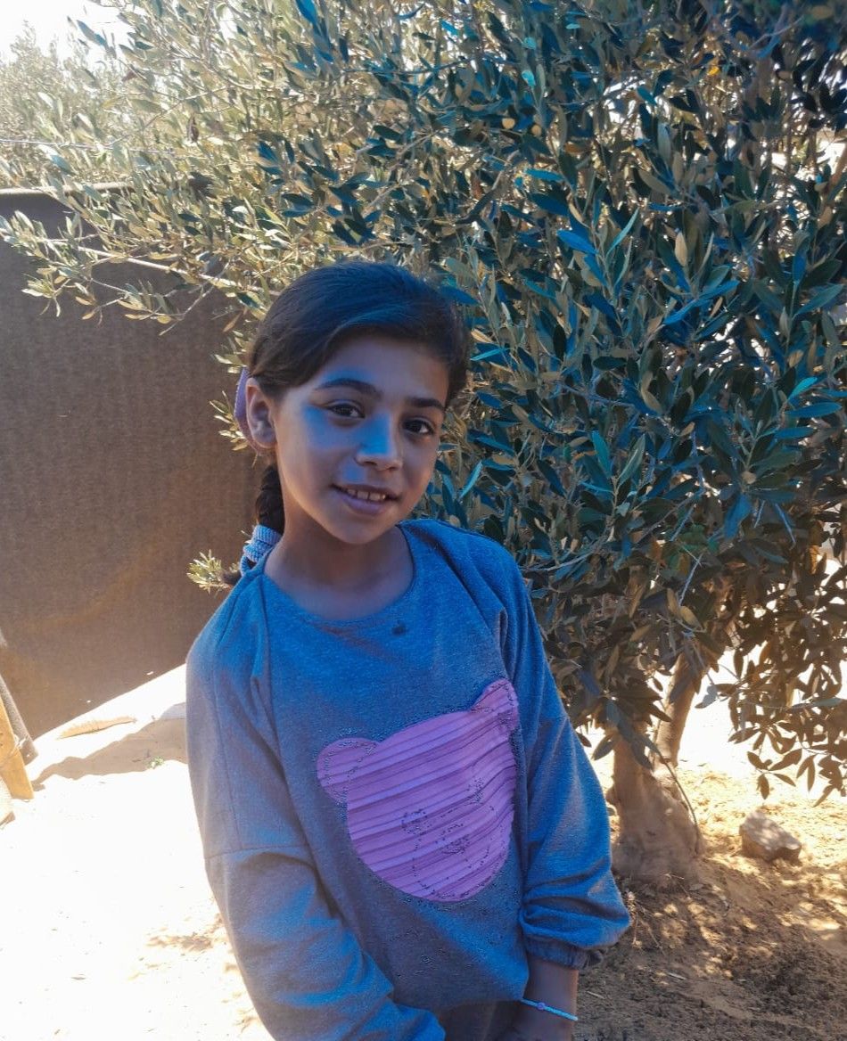 Human Appeal Orphan - Ameera